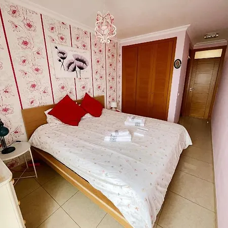 Luxurious Villa Fully Equipped in Adeje Villa