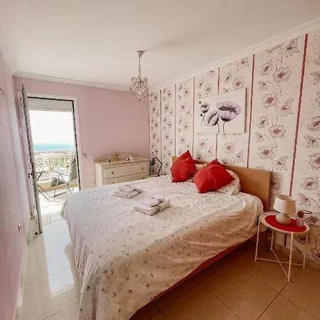Luxurious Villa Fully Equipped In Adeje Vila *