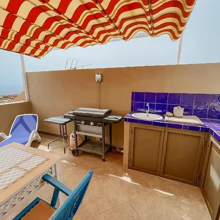 Vila Luxurious Villa Fully Equipped In Adeje *