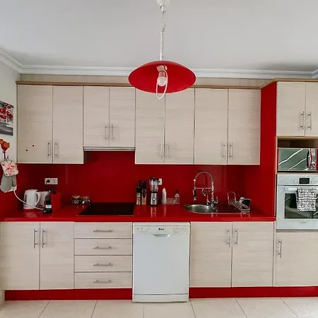 Luxurious Villa Fully Equipped In Adeje Vila *