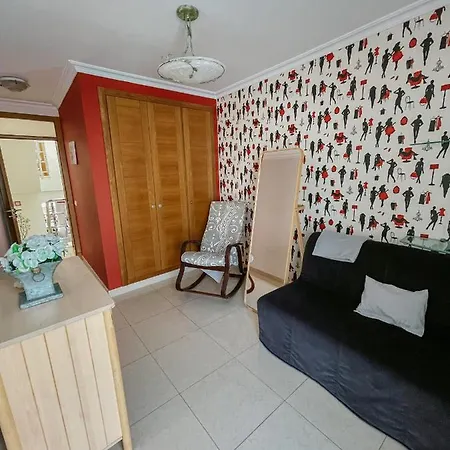 Luxurious Villa Fully Equipped In Adeje Vila