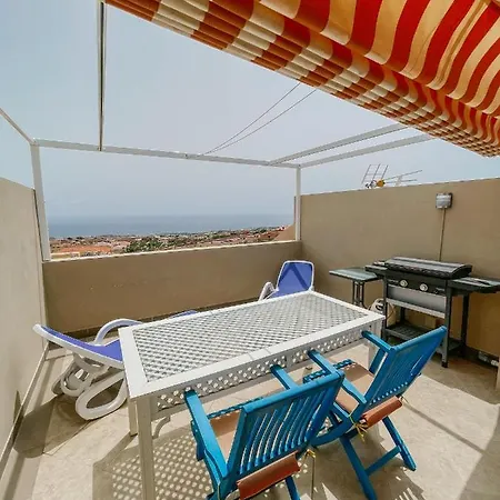 Vila Luxurious Villa Fully Equipped In Adeje *